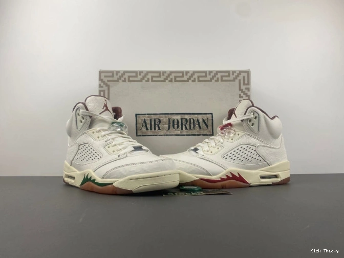 Kick Theory Grito HF8833-100 Air Jordan El 5 0811